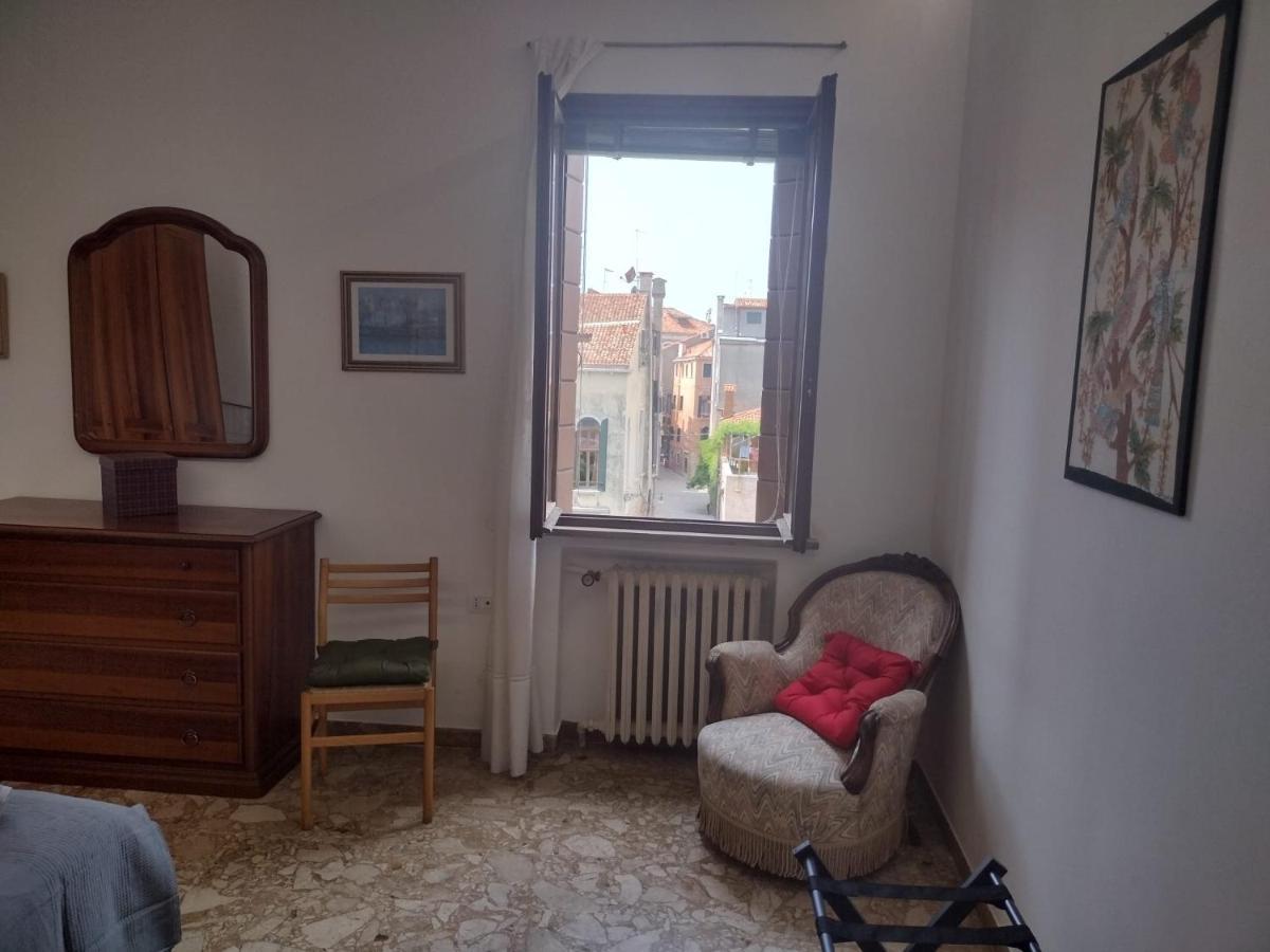Stefy'S Rooms Венеция Экстерьер фото