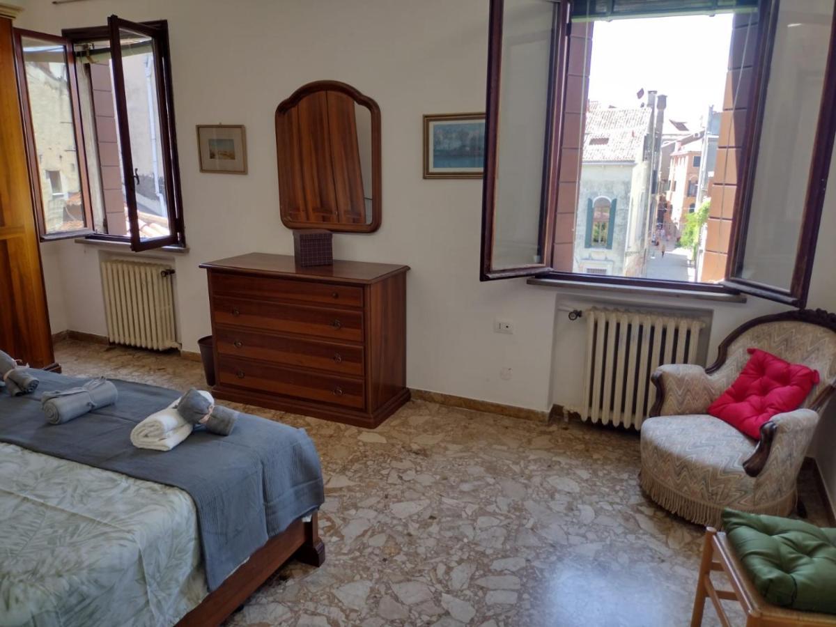 Stefy'S Rooms Венеция Экстерьер фото