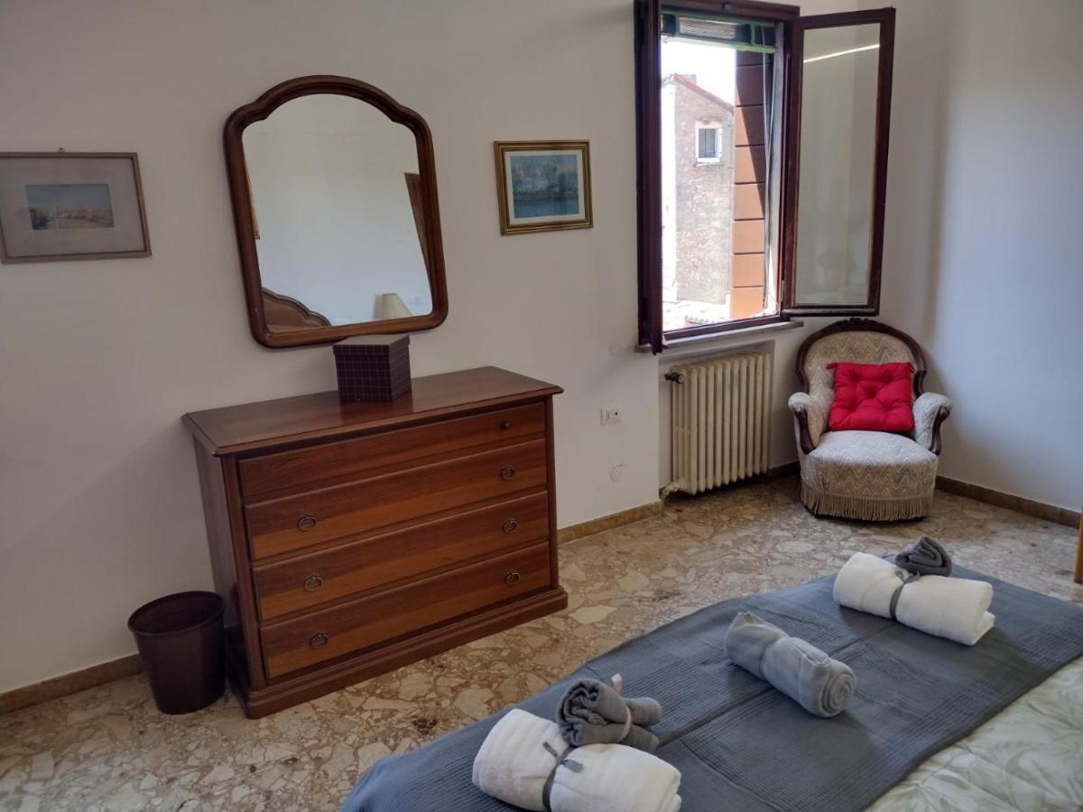 Stefy'S Rooms Венеция Экстерьер фото