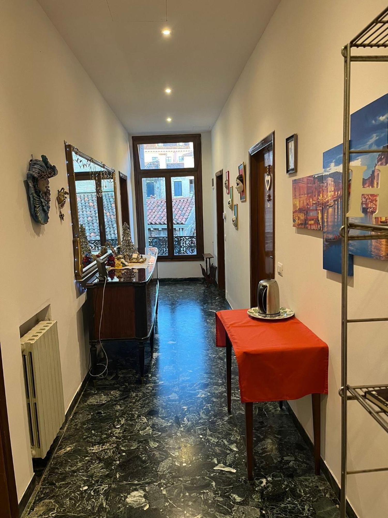Stefy'S Rooms Венеция Экстерьер фото